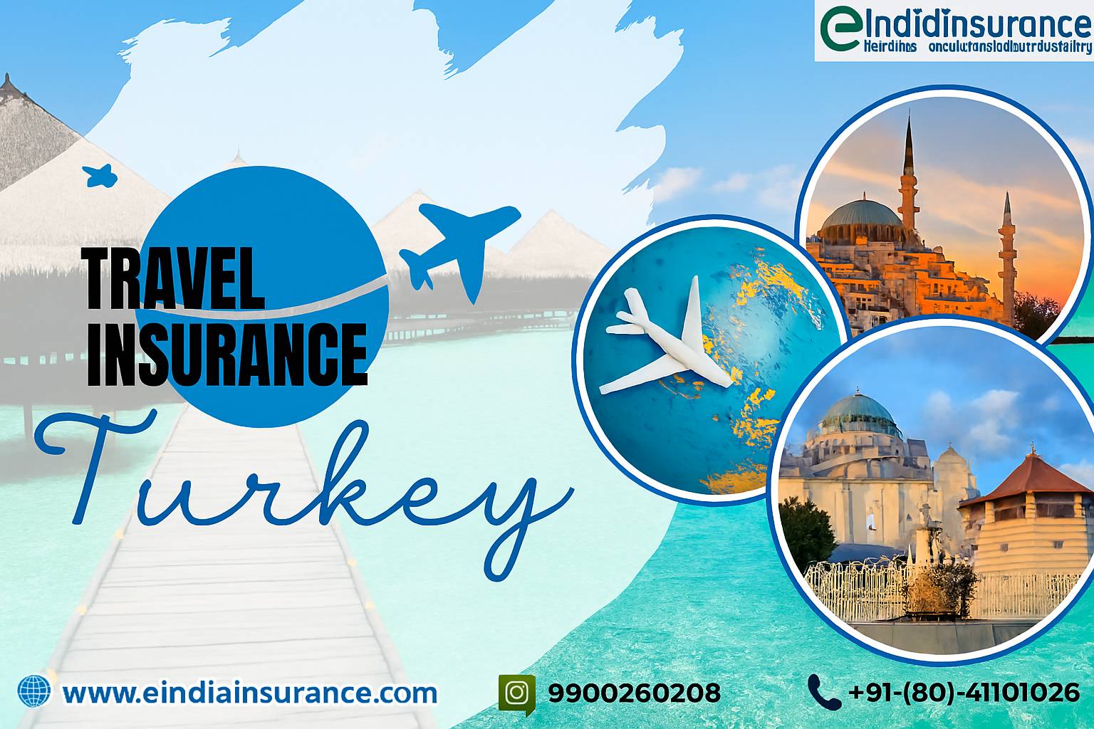 Turkey travel insurance