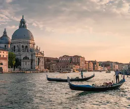 Travel insurance for Venice