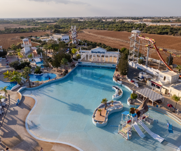 Yas Waterworld