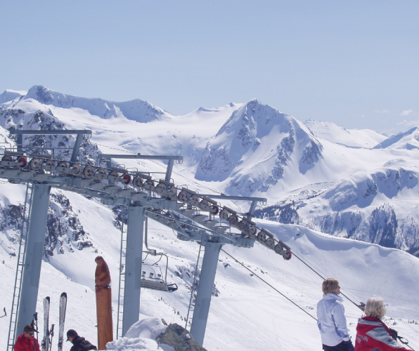 Travel insurance for Whistler